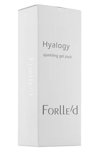 Forlle'd Hyalogy Sparkling gel pack 10g 5 stk.