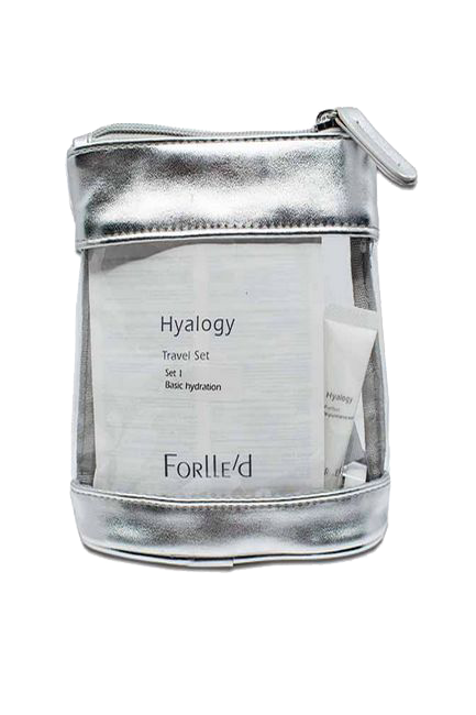 Forlle'd Hyalogy travel set No. 1 Basic hydration