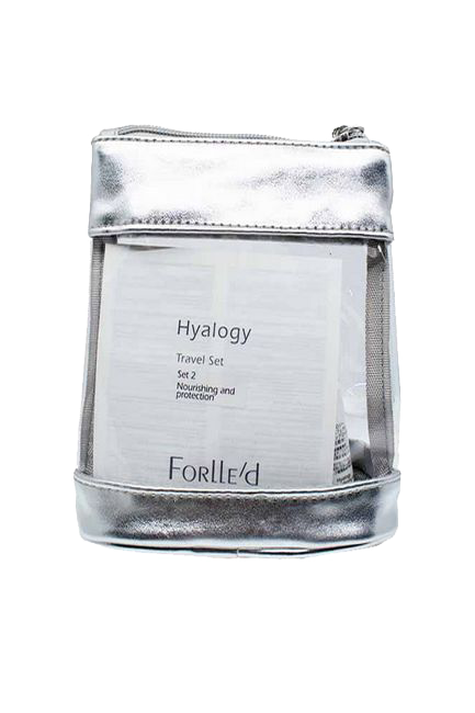 Forlle'd Hyalogy travel set No. 2 Nourishing and protection