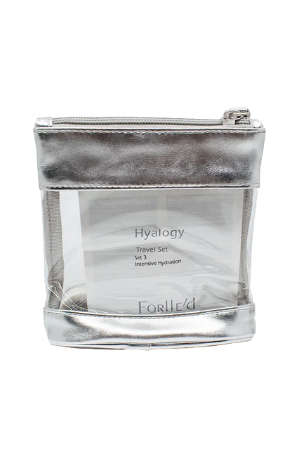 Forlle'd Hyalogy travel set No.3  Intensive hydration