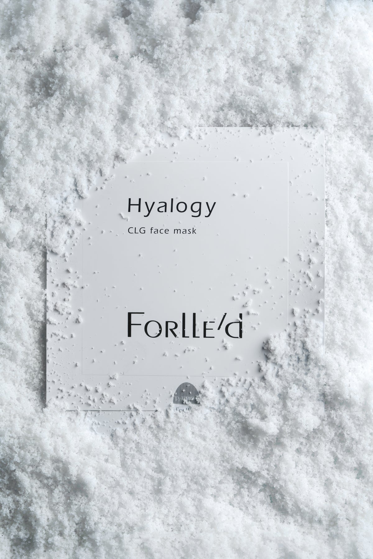 Forlle´d CLG Face Mask