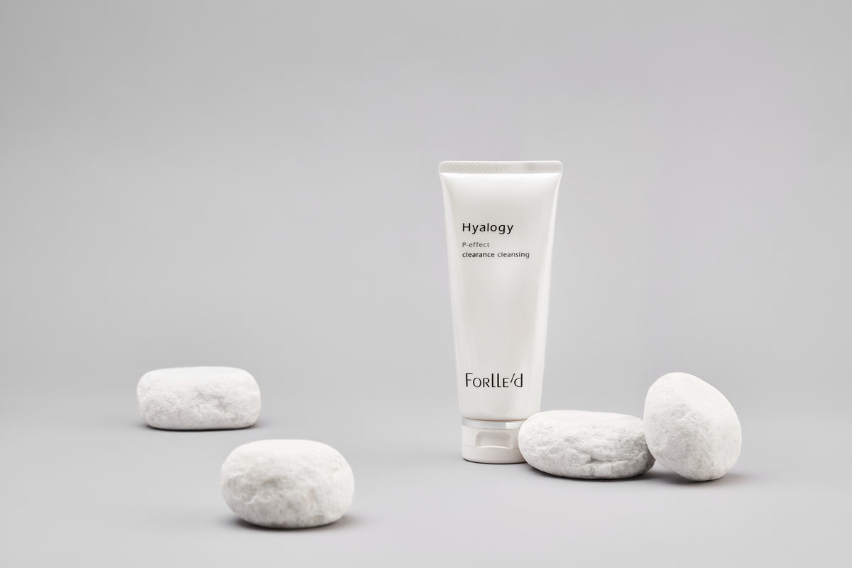 Forlle´d Hyalogy P-effect Clearance Cleansing 100 g