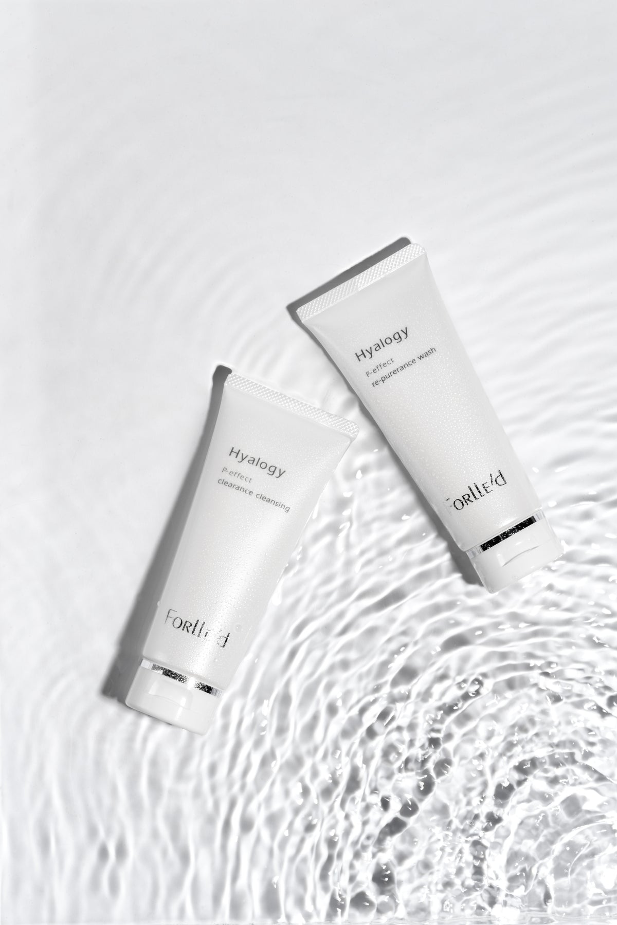 Forlle´d Hyalogy P-effect Clearance Cleansing 100 g