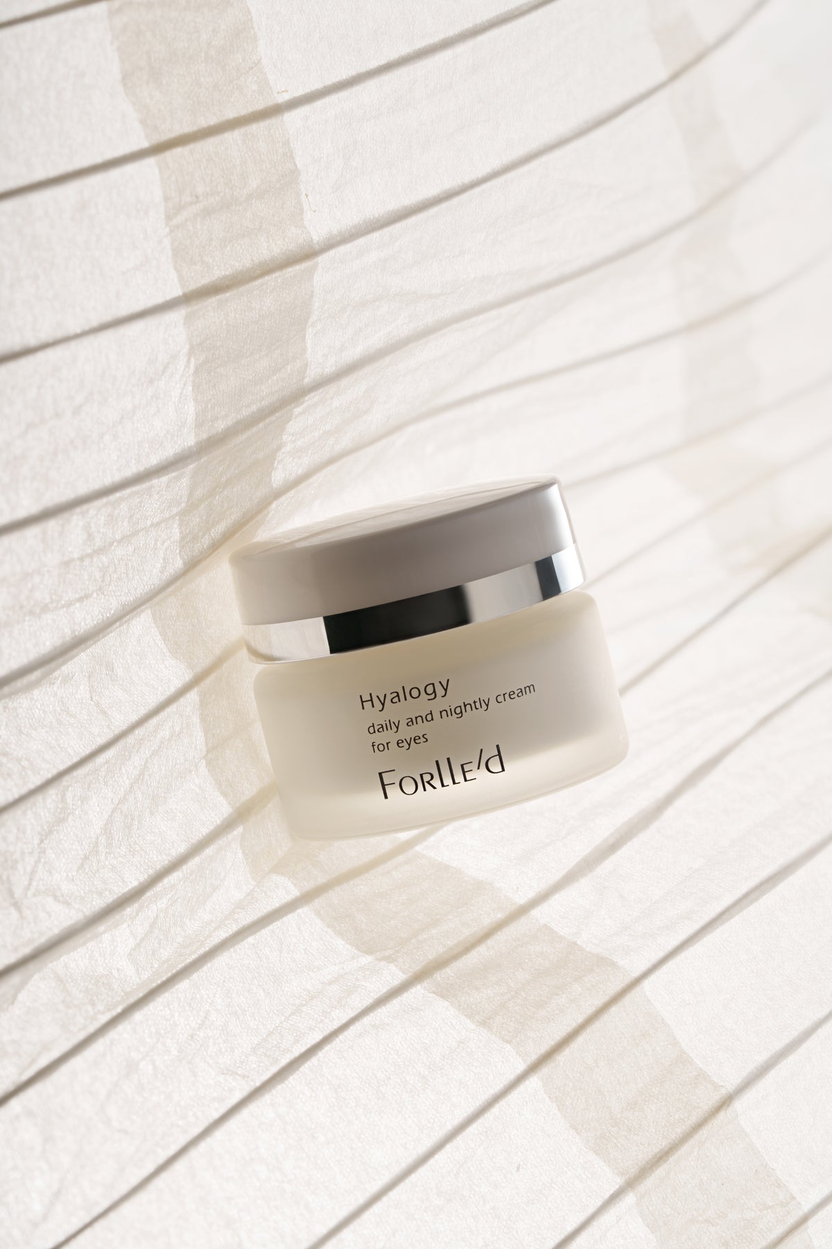Forlle´d Hyalogy Daily and Nightly Cream for Eyes 20 g