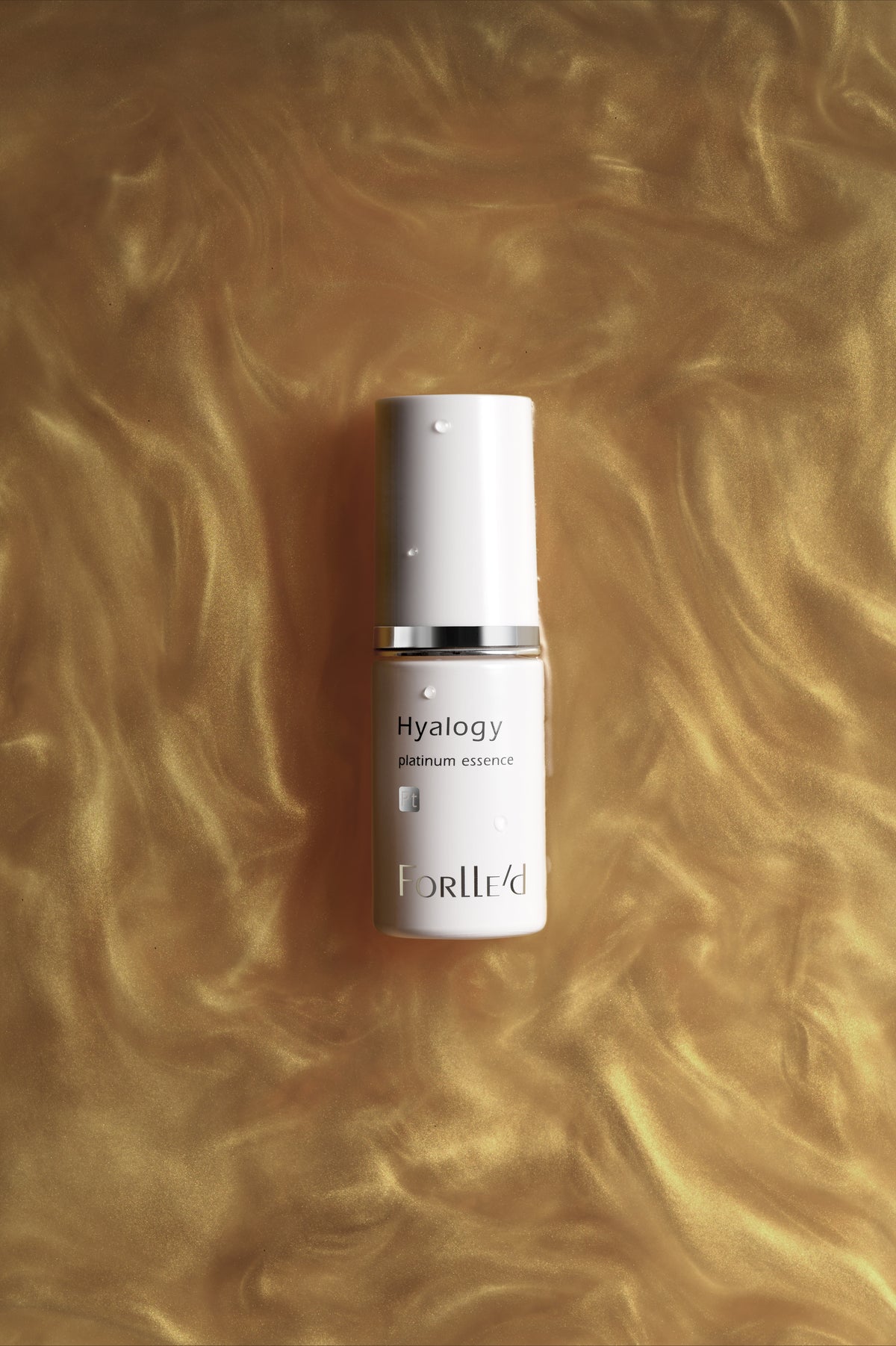 Forlle’d Hyalogy Platinum Essence 15 ml