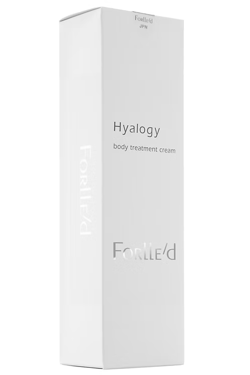 Forlle'd Hyalogy body treatment cream 200g