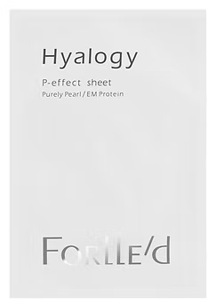 Forlle´d Hyalogy P-effect Sheet 8 stk