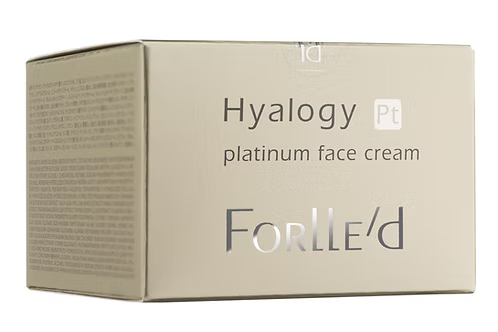 Forlle´d Hyalogy Platinum Face Cream 50 g