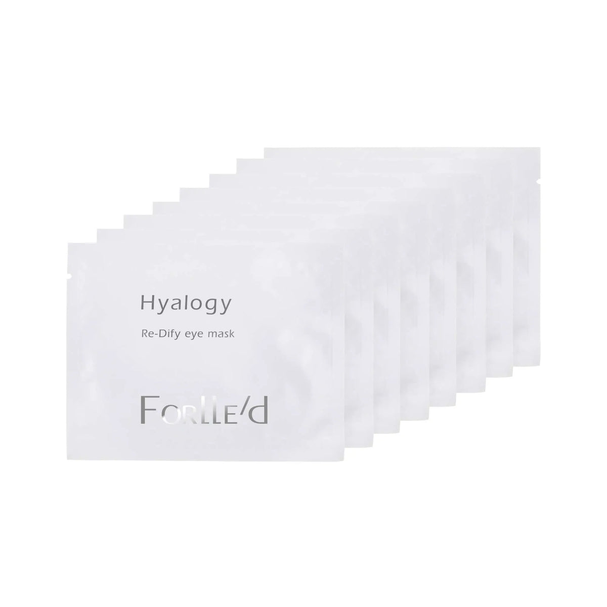Forlle´d Re-Dify Eye Mask 8 set