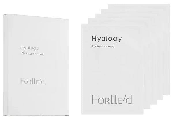 Forlle´d Hyalogy BW Intense Mask 18 ml 5 stk