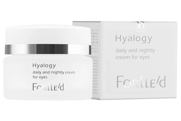 Forlle´d Hyalogy Daily and Nightly Cream for Eyes 20 g