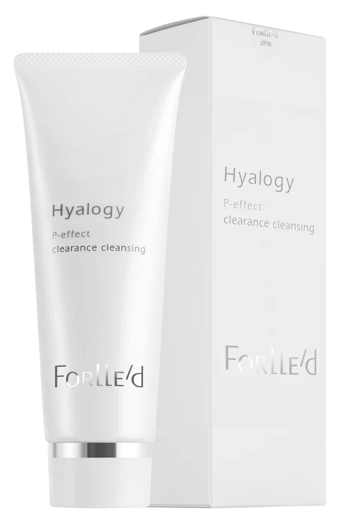 Forlle´d Hyalogy P-effect Clearance Cleansing 100 g
