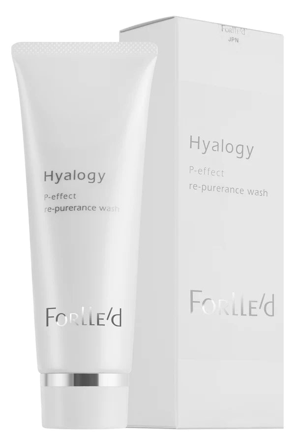 Forlle´d Hyalogy P-effect Re-purerance Wash 100 g