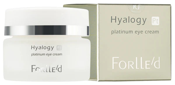 Forlle´d Hyalogy Platinum Eye Cream 20 g