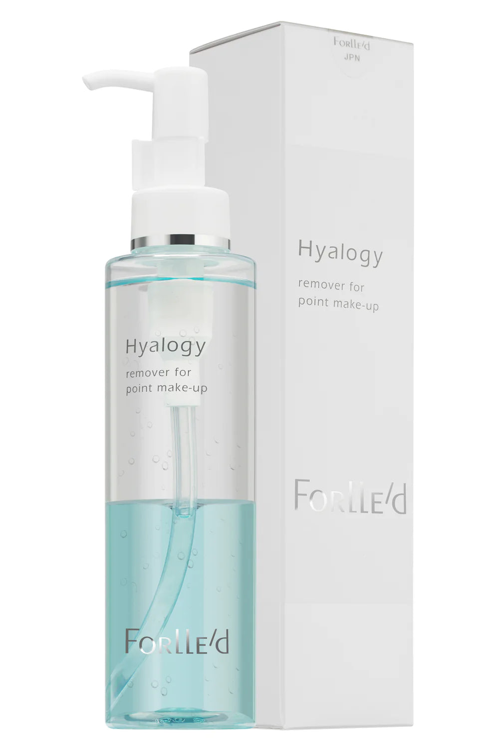 Forlle´d Hyalogy Remover For Point Make-Up 150 ml